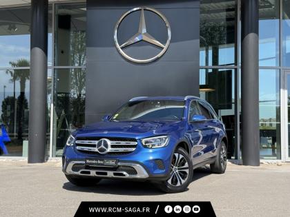 MERCEDES-BENZ GLC SUV GLC 200 d SUV Business Line  