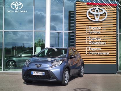 TOYOTA Aygo X 1.0 VVT-i 72 Dynamic  