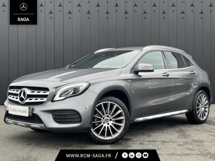 MERCEDES-BENZ GLA 200 d Starlight Edition  GLA 200 d Starlight Edition