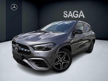 MERCEDES-BENZ GLA-Klasse GLA 250 e AMG Line