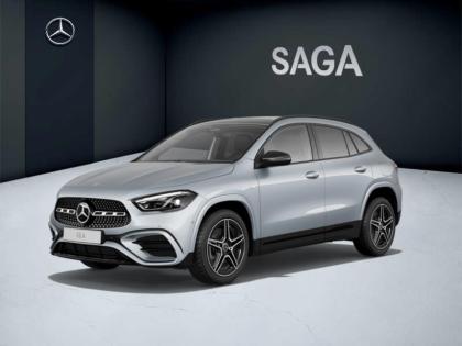 MERCEDES-BENZ GLA 250 e AMG LINE hybride EQ  