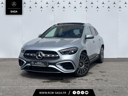 MERCEDES-BENZ GLA 200 d AMG Line  GLA 200 d AMG Line