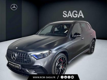 MERCEDES-BENZ GLC Mercedes-AMG GLC 63 S E PERFORMANCE Limited Edition  Mercedes-AMG GLC 63 S E PERFORMANCE Limited Edition