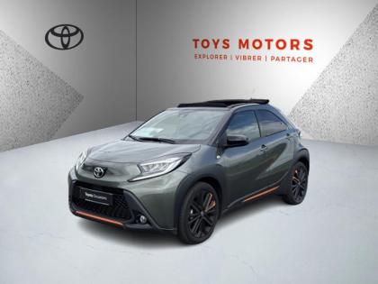 TOYOTA Aygo X 1.0 VVT-i 72 Air Limited CVT  