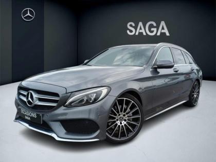 MERCEDES-BENZ C-Klasse C 180 Break