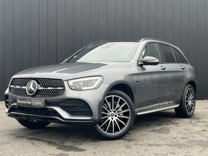 MERCEDES-BENZ GLC SUV GLC 300de 4MATIC SUV AMG Line  