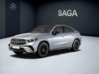MERCEDES-BENZ GLC 300 de 4MATIC Coupé AMG Line  
