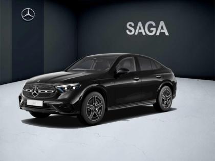 MERCEDES-BENZ GLC 300 de 4MATIC Coupé AMG Line  