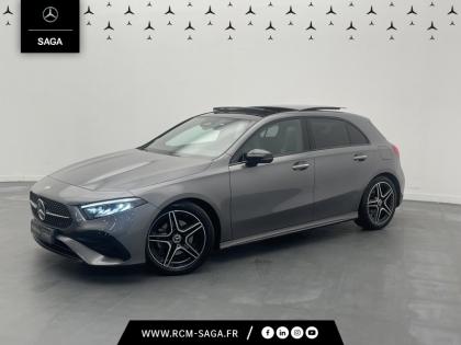 MERCEDES-BENZ Classe A 200 d AMG Line  