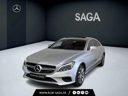 MERCEDES-BENZ CLS 350 d 4 Matic Fascination  