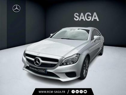 MERCEDES-BENZ CLS 350 d 4 Matic Fascination  