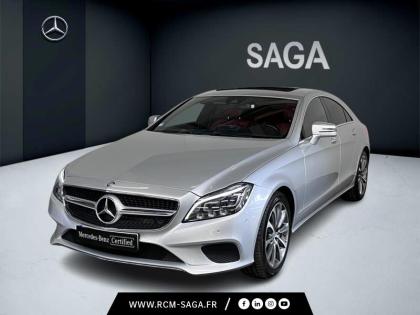 MERCEDES-BENZ CLS 350 d 4 Matic Fascination  