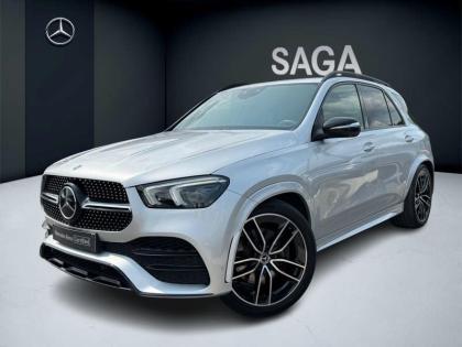 MERCEDES-BENZ GLE-Klasse GLE 300 d 4MATIC