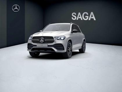 MERCEDES-BENZ GLE-Klasse GLE 300 d 4MATIC
