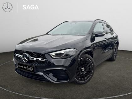 MERCEDES-BENZ GLA GLA 180 d