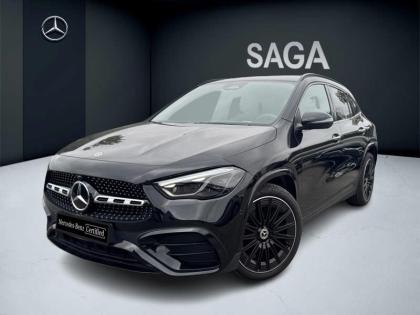 MERCEDES-BENZ GLA 180 d AMG Line 