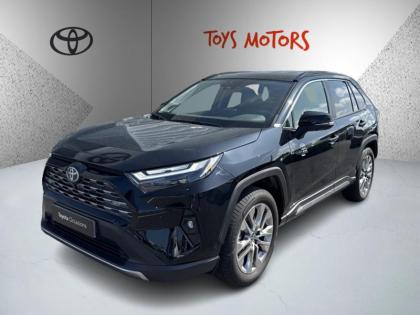TOYOTA RAV4 Hybride Hybride 2WD 218ch Lounge  RAV4 HYBRID 218CH 2WD LOUNGE PACK SR PREMIUM MY24