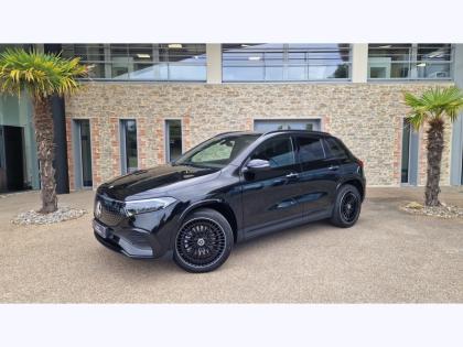 MERCEDES-BENZ EQA 250+  EQA 250+ Edition
