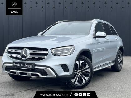 MERCEDES-BENZ GLC SUV GLC 300de 4MATIC SUV Business Line  