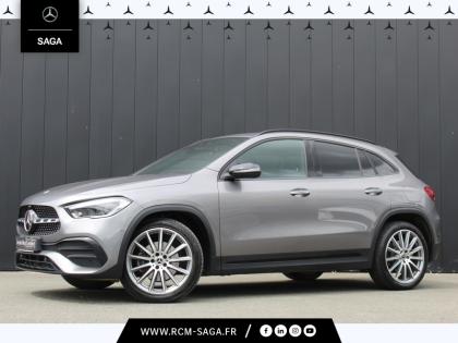 MERCEDES-BENZ GLA 250 e AMG Line AMG Line 