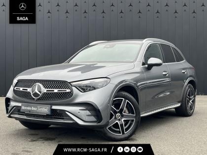 MERCEDES-BENZ GLC SUV GLC 300 e  Hybrid EQ 4MATIC AMG Line  GLC 300 e  Hybrid EQ 4MATIC AMG Line