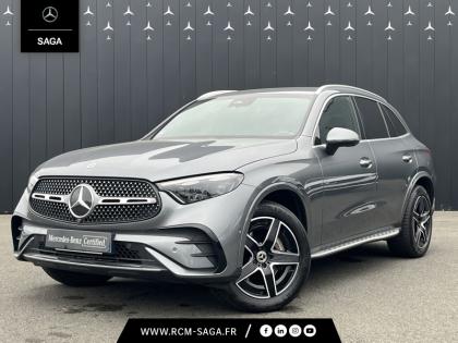 MERCEDES-BENZ GLC SUV GLC 300 e  Hybrid EQ 4MATIC AMG Line  GLC 300 e  Hybrid EQ 4MATIC AMG Line