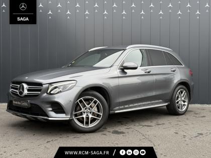 MERCEDES-BENZ GLC SUV GLC 250 d 4MATIC SUV Sportline  Classe GLC SUV/253 GLC 250 d 4MATIC SUV Sportline