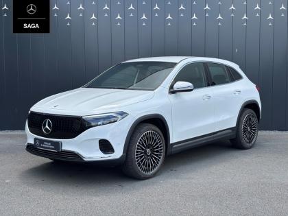 MERCEDES-BENZ EQA 250+  EQA 250+ Edition