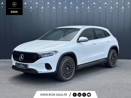 MERCEDES-BENZ EQA 250+  EQA 250+ Edition