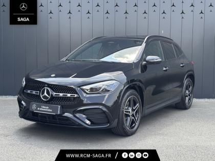 MERCEDES-BENZ GLA 200 d AMG Line  GLA 200 d AMG Line