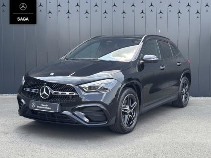MERCEDES-BENZ GLA 200 d AMG Line  GLA 200 d AMG Line