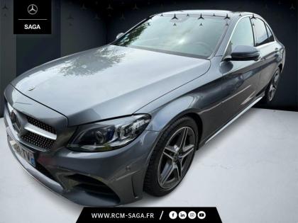 MERCEDES-BENZ Classe C Berline Classe C 180 d Berline AMG Line  