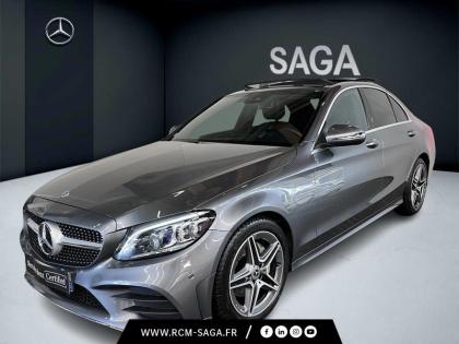 MERCEDES-BENZ Classe C Berline Classe C 180 d Berline AMG Line  