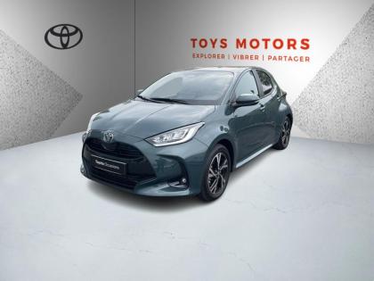TOYOTA Yaris Hybrid Design  