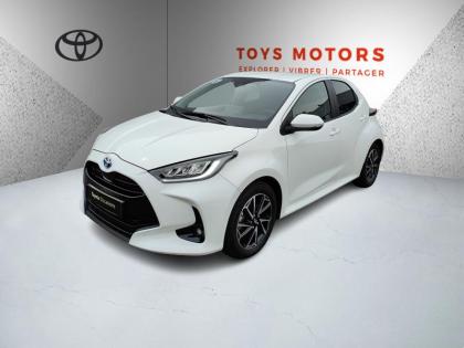 TOYOTA Yaris Hybride 116h Design  