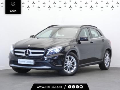 MERCEDES-BENZ GLA 200 d 4MATIC Intuition  GLA 200 d Intuition