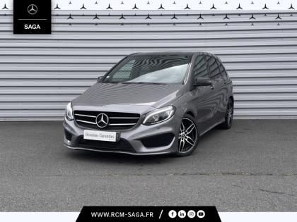 MERCEDES-BENZ Classe B B 180 d Fascination  
