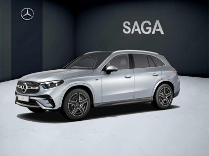 MERCEDES-BENZ GLC 300 de 4MATIC  