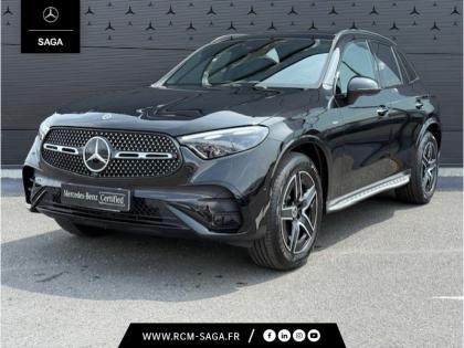 MERCEDES-BENZ GLC SUV GLC 300 de Hybrid EQ 4MATIC AMG Line +  GLC 300 de Hybrid EQ 4MATIC AMG Line +