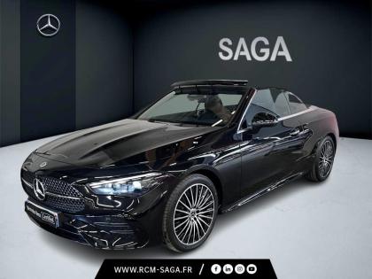 MERCEDES-BENZ CLE Cabriolet CLE 200 AMG Line Cabriolet  CLE 200 AMG Line Cabriolet