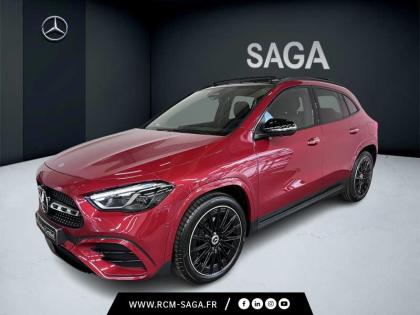 MERCEDES-BENZ GLA GLA 200 d AMG Line  GLA 200 d AMG Line