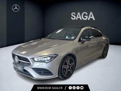MERCEDES-BENZ CLA Coupé CLA 220 d Coupé AMG Line  