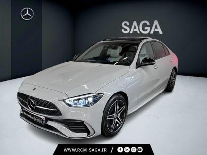MERCEDES-BENZ Classe C Berline Classe C 300 de 4MATIC Berline AMG line 4 matic  Classe C 300 d e 4MATIC Berline AMG line