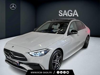 MERCEDES-BENZ Classe C Berline Classe C 300 de 4MATIC Berline AMG line 4 matic  Classe C 300 d e 4MATIC Berline AMG line