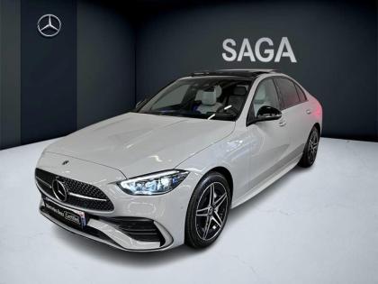 MERCEDES-BENZ Classe C Berline Classe C 300 de 4MATIC Berline AMG line 4 matic  Classe C 300 d e 4MATIC Berline AMG line