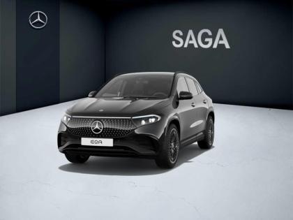MERCEDES-BENZ EQA EQA 250+ Edition  EQA 250+ Edition