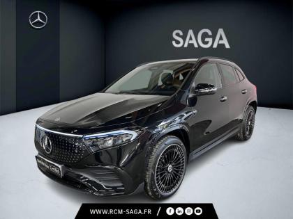 MERCEDES-BENZ EQA EQA 250+ Edition  EQA 250+ Edition