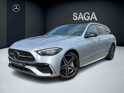 MERCEDES-BENZ C 300 e break AMG Line Premium Plus  