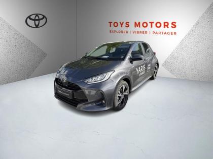 TOYOTA Yaris Hybride Hybride 116h Design  1.5 116 ch 