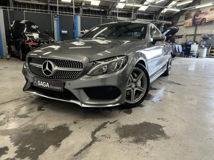 MERCEDES-BENZ Classe C Coupé C 220 d Coupé  